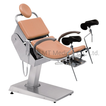 Hospital Equipment Gynecological Electric Obstetric Delivery Bed